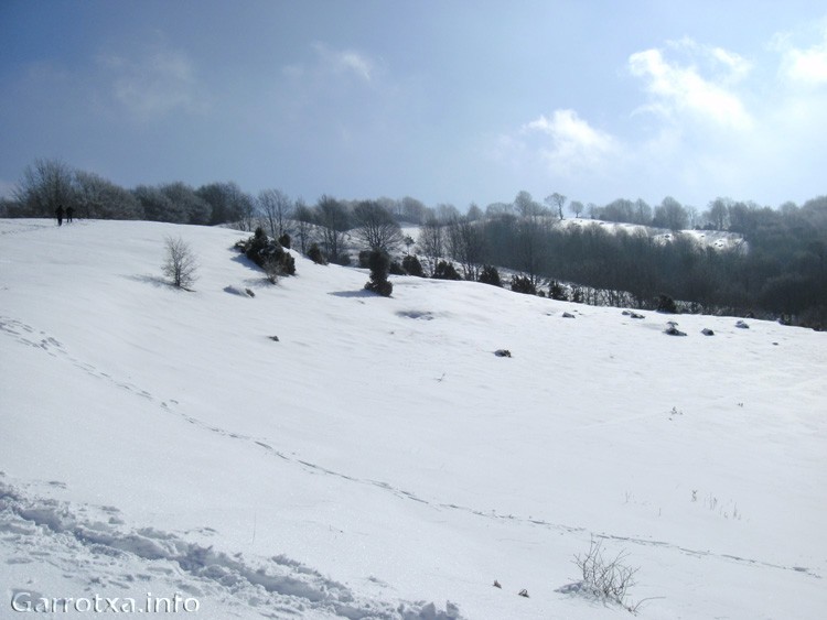 006 Prats colgats de neu